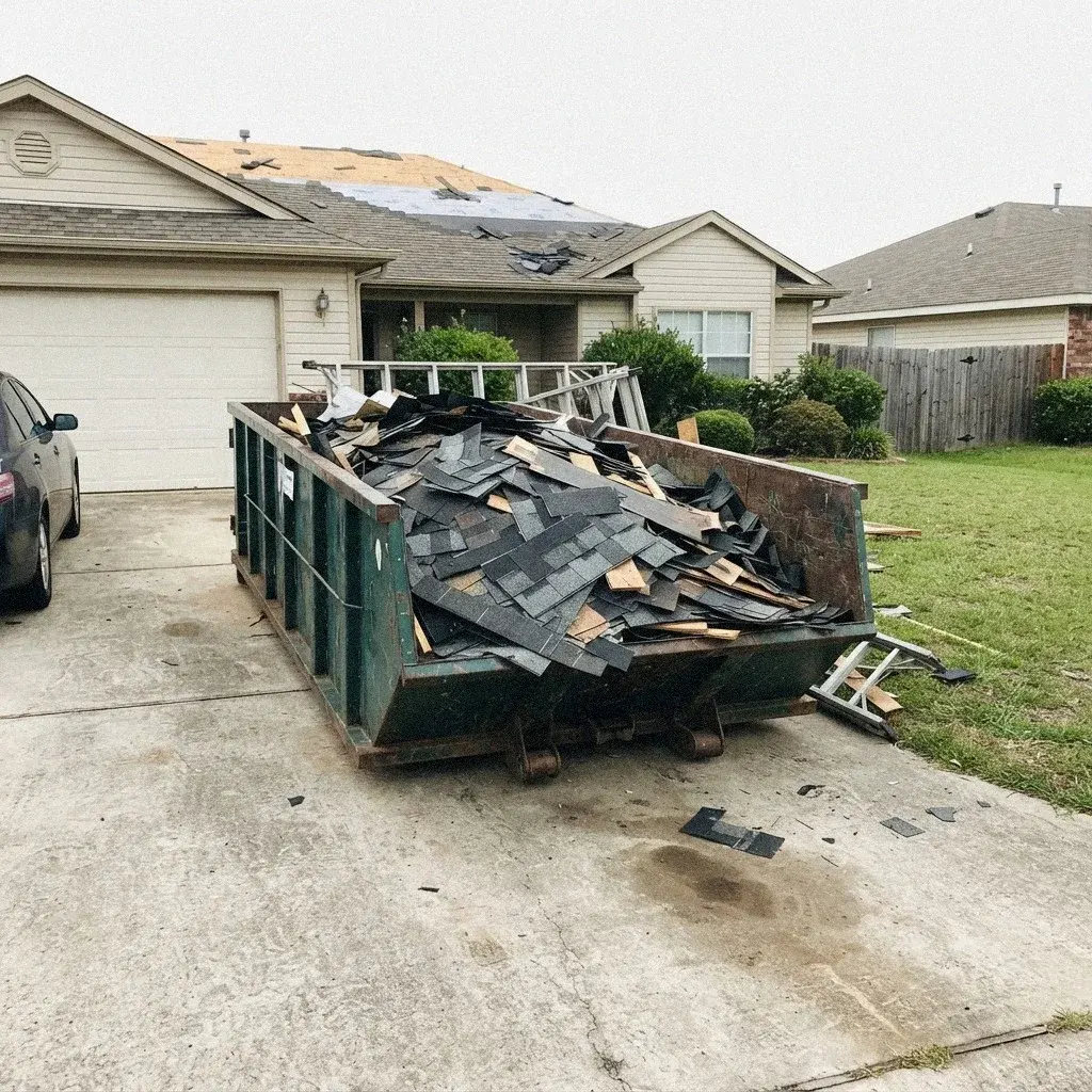 How a Minneapolis Reroof Actually Runs