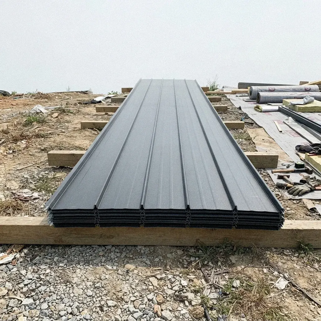 Metal Roofing or Composition Shingle in Minneapolis