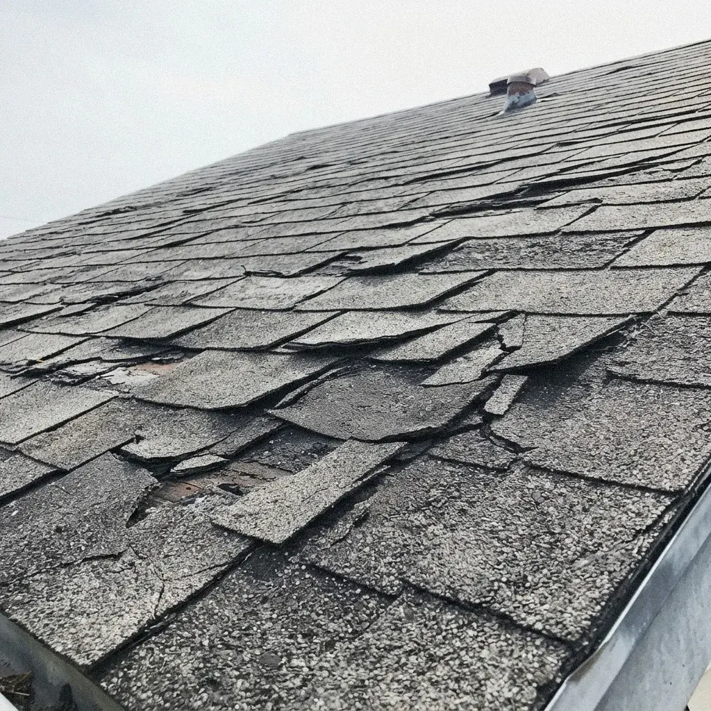 Why Shingles Curl: Minneapolis Guide