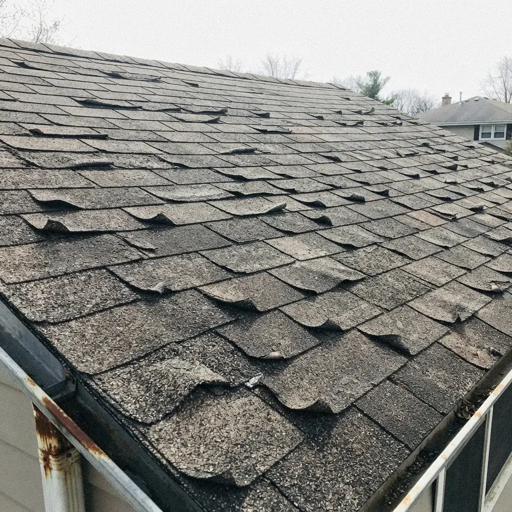 How Asphalt Shingles Age In Minneapolis
