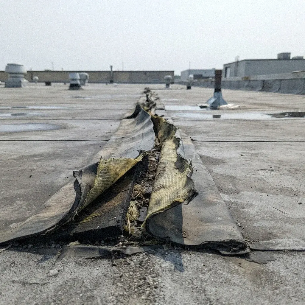Sequencing Large Roofs Across Warehouse Bays in Minneapolis, MN