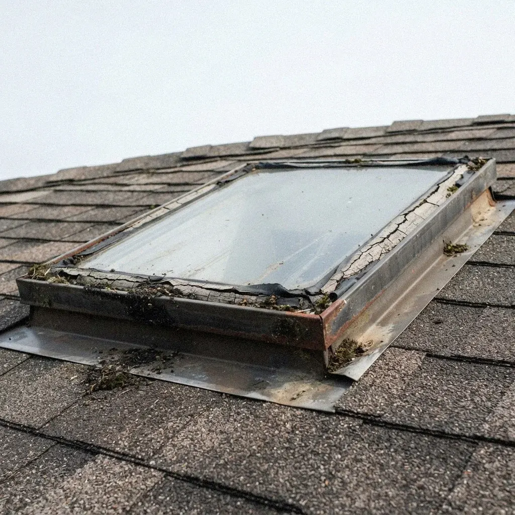 Skylight Repair & Replacement service in Minneapolis, MN