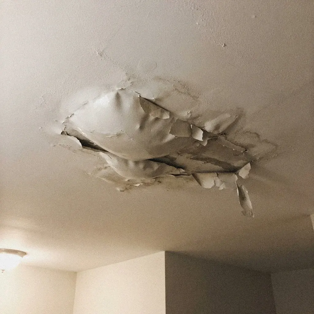 Ceiling Water Stains in Minneapolis