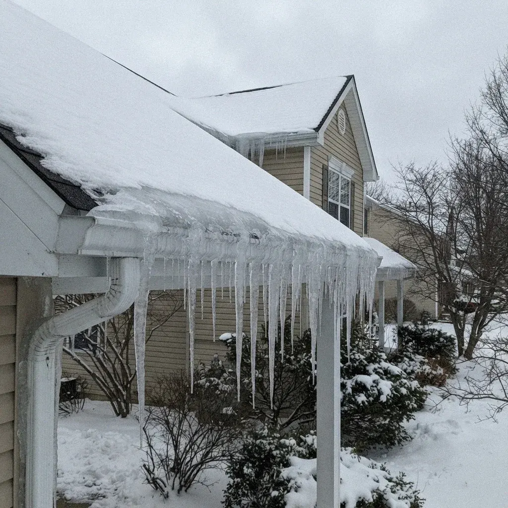 What a Hard Freeze Does in Minneapolis